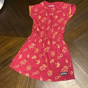 Harry Potter dress